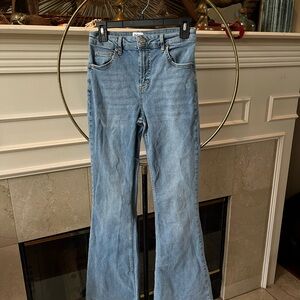 Classic Blue Women's Jeans